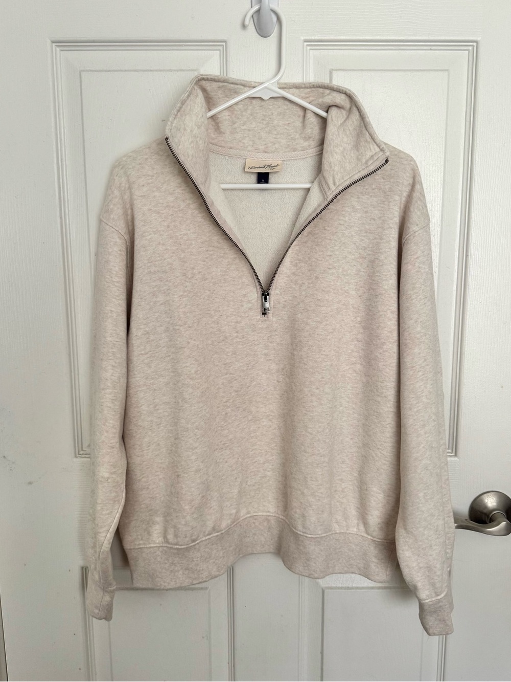 Universal Thread Quarter-zip Sweatshirt - Picture 2 of 5